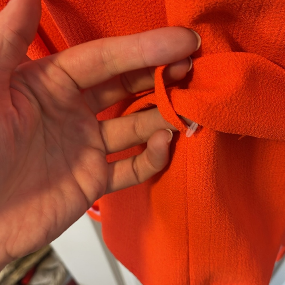 Vince Camuto Drapey Wrap Blazer - Picture 6 of 8